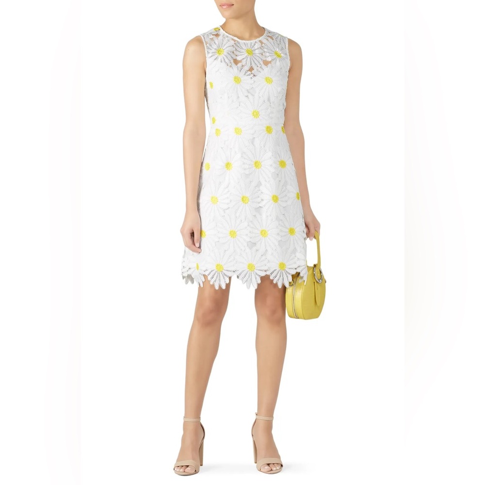 Anthropologie Hutch Callie Daisy Dress
